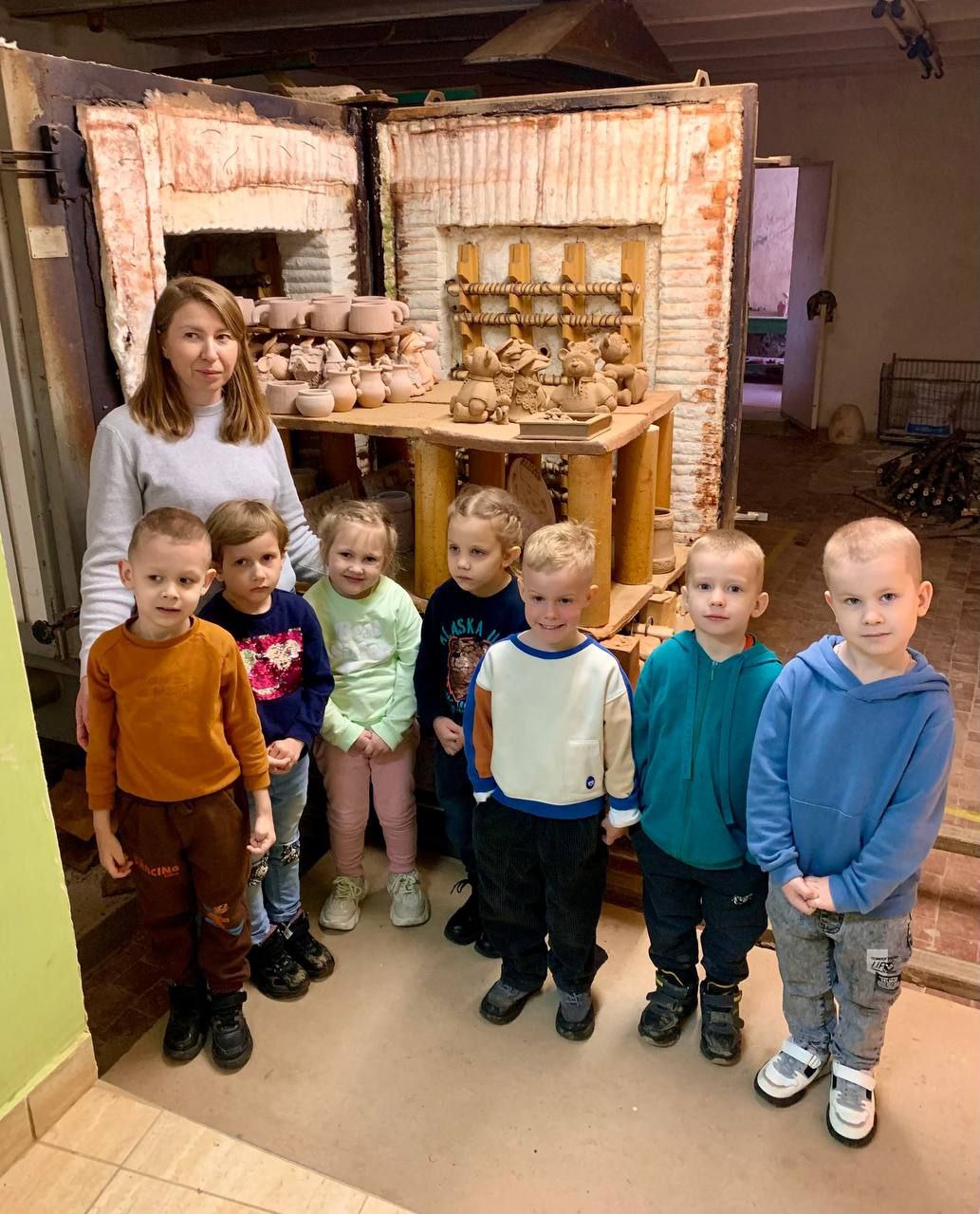 Познавательные каникулы