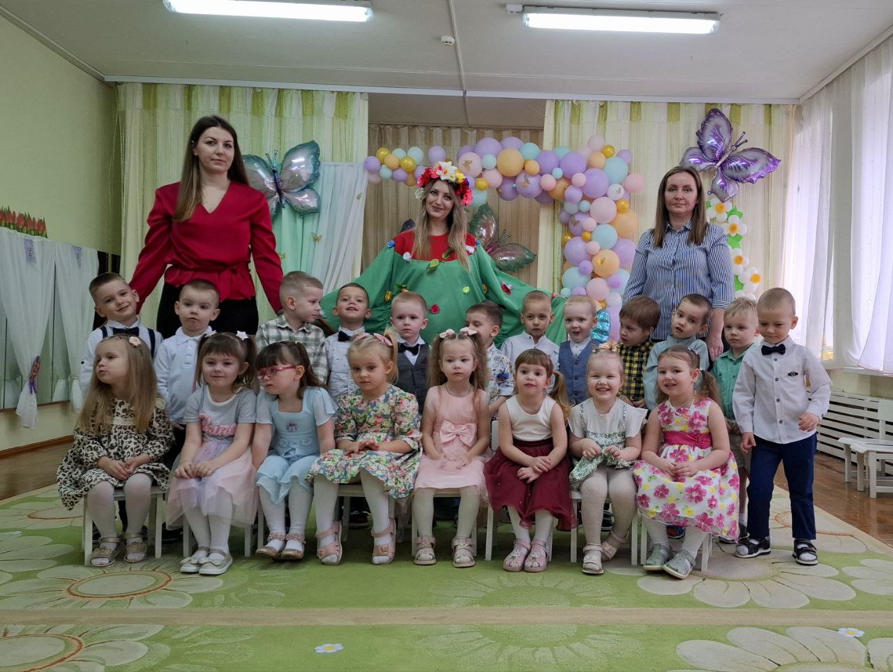 8 марта!