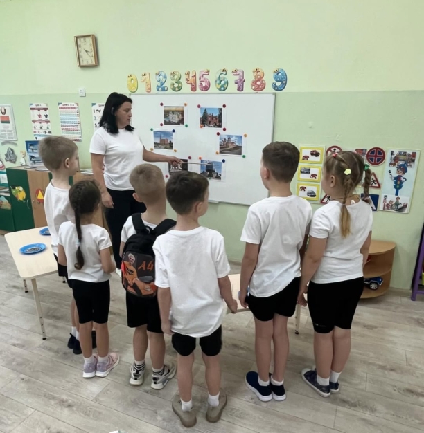 Интерактивный квест Путешествие по Беларуси