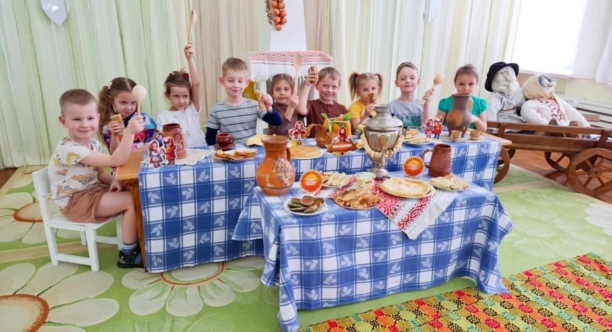 Масленица 2026