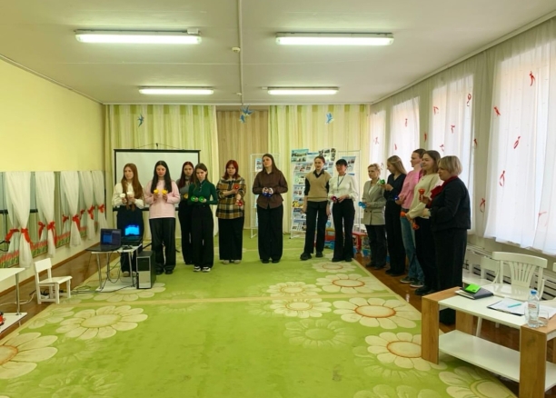 Педагогическая мастерская для молодых специалистов 
