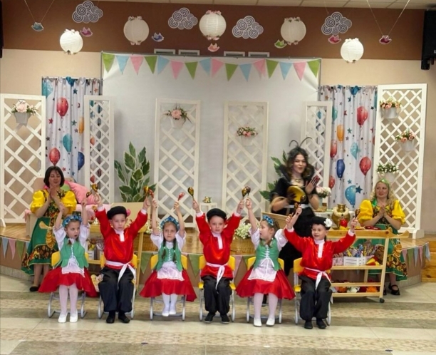 Весенний бал