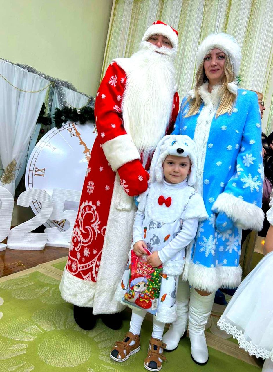 Новогодние утренники